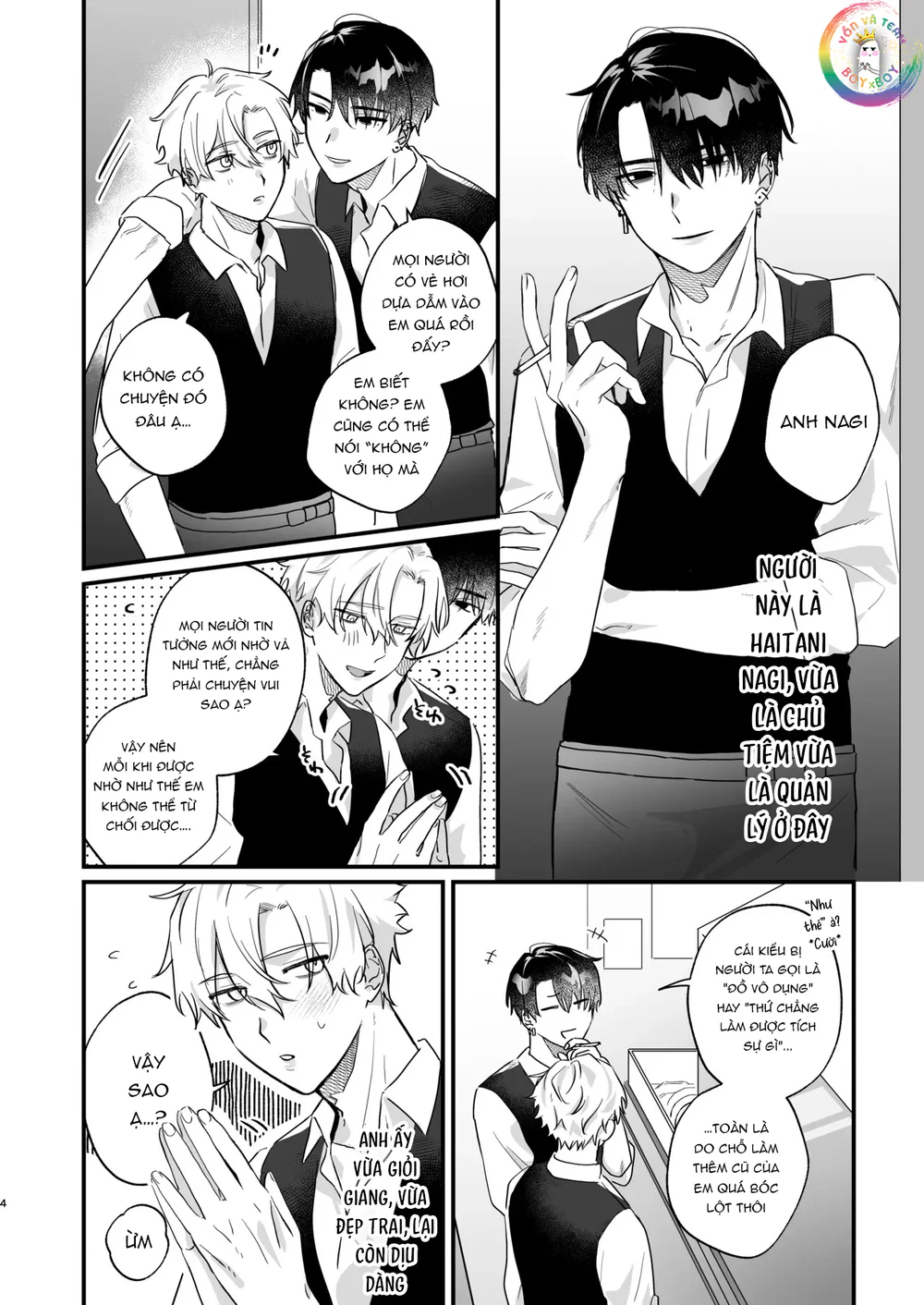 Đọc truyện ONESHOT CHỊCH VỒN CHỊCH VÃ - Chapter 179