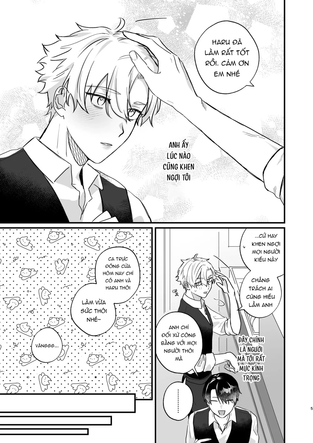 Đọc truyện ONESHOT CHỊCH VỒN CHỊCH VÃ - Chapter 179