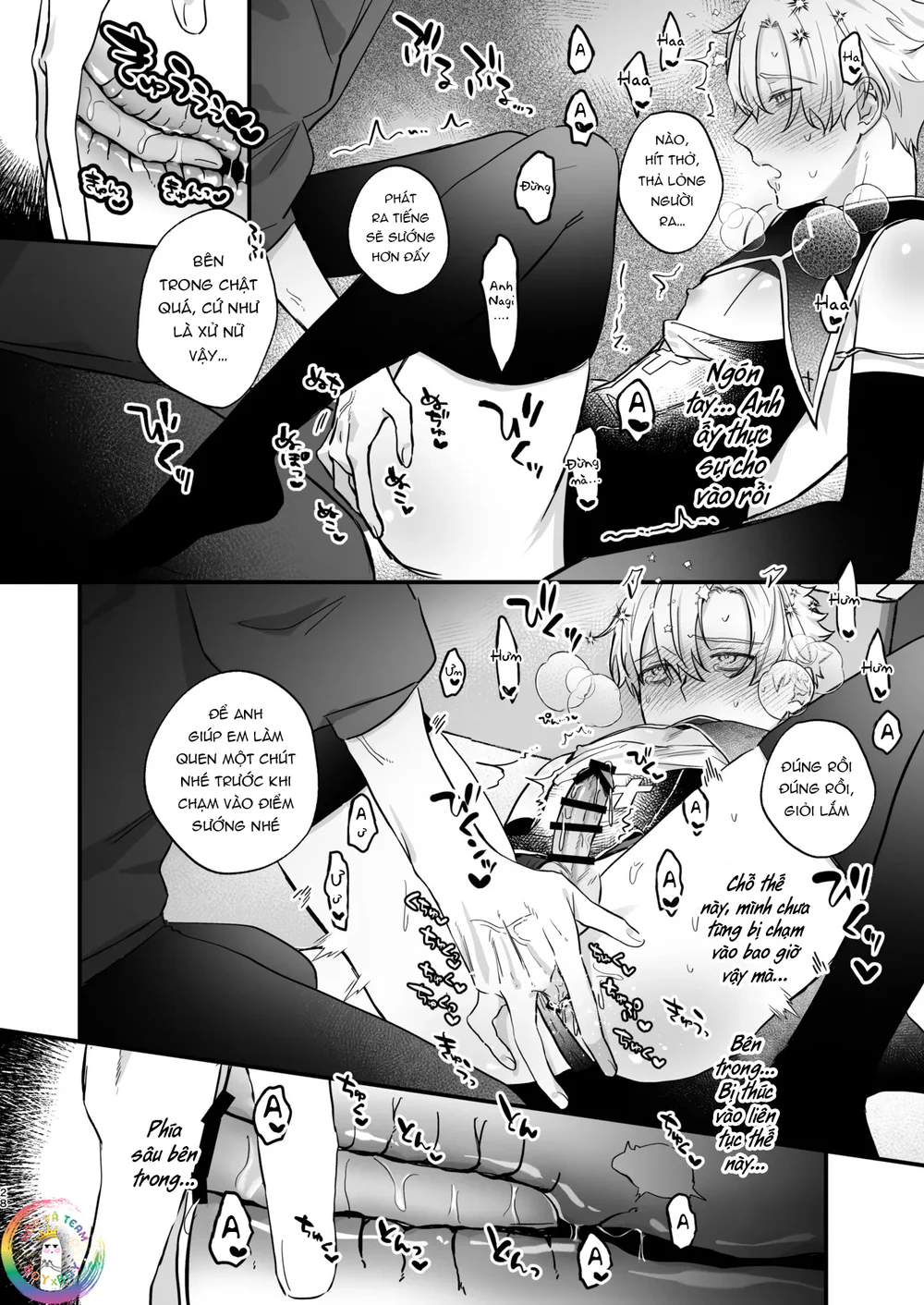 Đọc truyện ONESHOT CHỊCH VỒN CHỊCH VÃ - Chapter 179