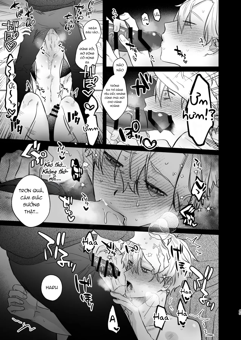 Đọc truyện ONESHOT CHỊCH VỒN CHỊCH VÃ - Chapter 179