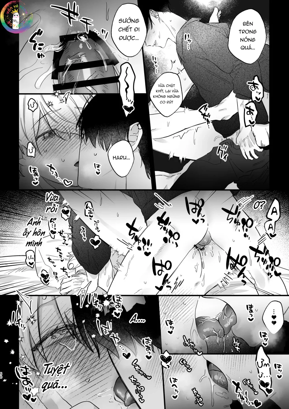 Đọc truyện ONESHOT CHỊCH VỒN CHỊCH VÃ - Chapter 179