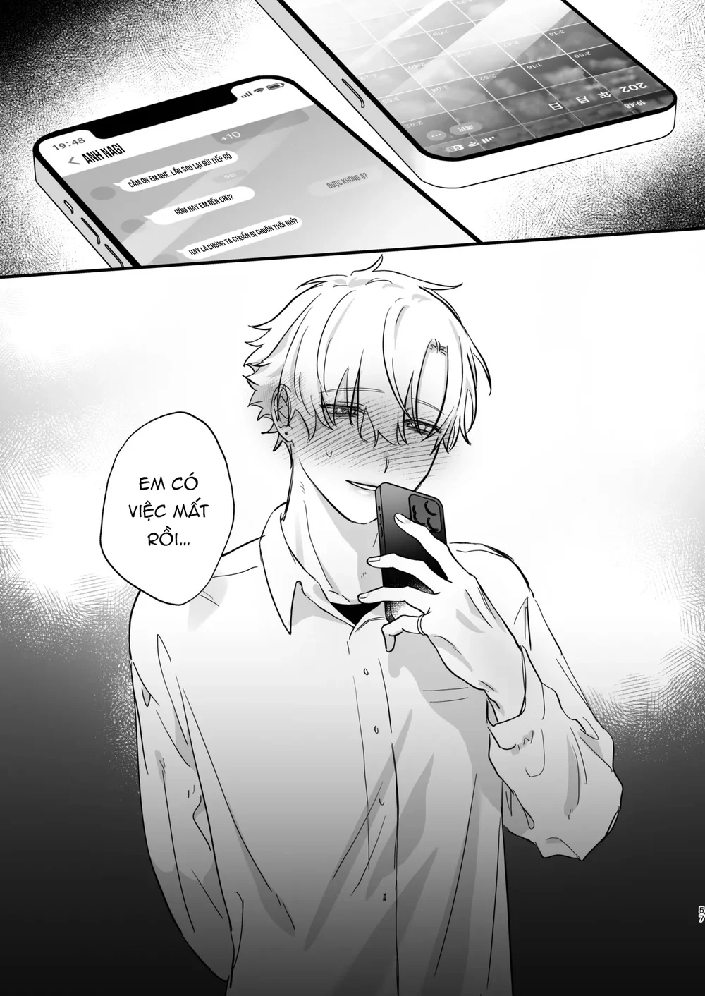 Đọc truyện ONESHOT CHỊCH VỒN CHỊCH VÃ - Chapter 179