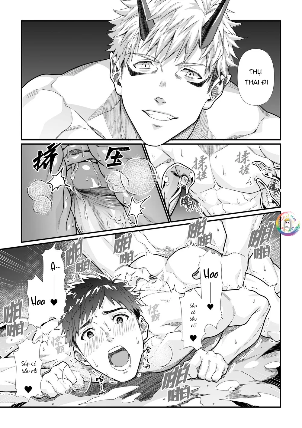Đọc truyện Tuyển Tập Doujinshi Nhà Vã - Chapter 31
