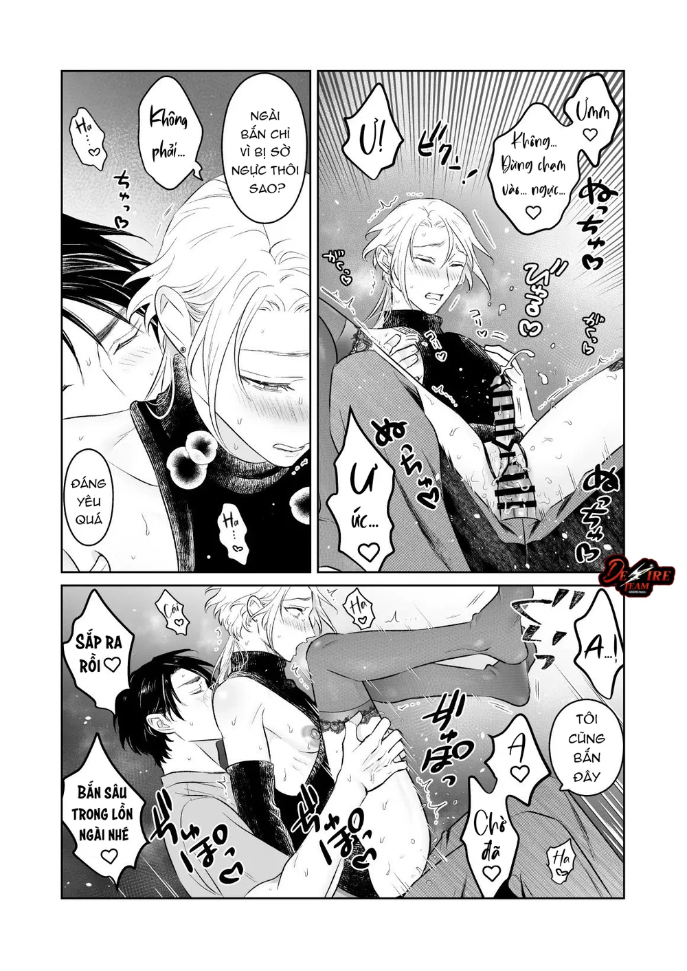 Đọc truyện Đê Mê Trôn Có Lài - Chapter 12.3