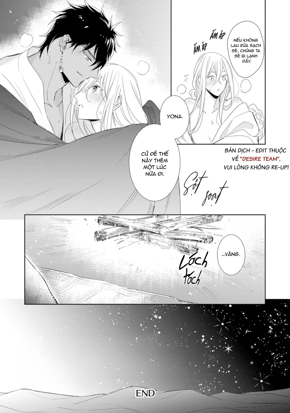 Đọc truyện [END] Emanon Của Đất Nước Diệt Vong - Chapter 6.5