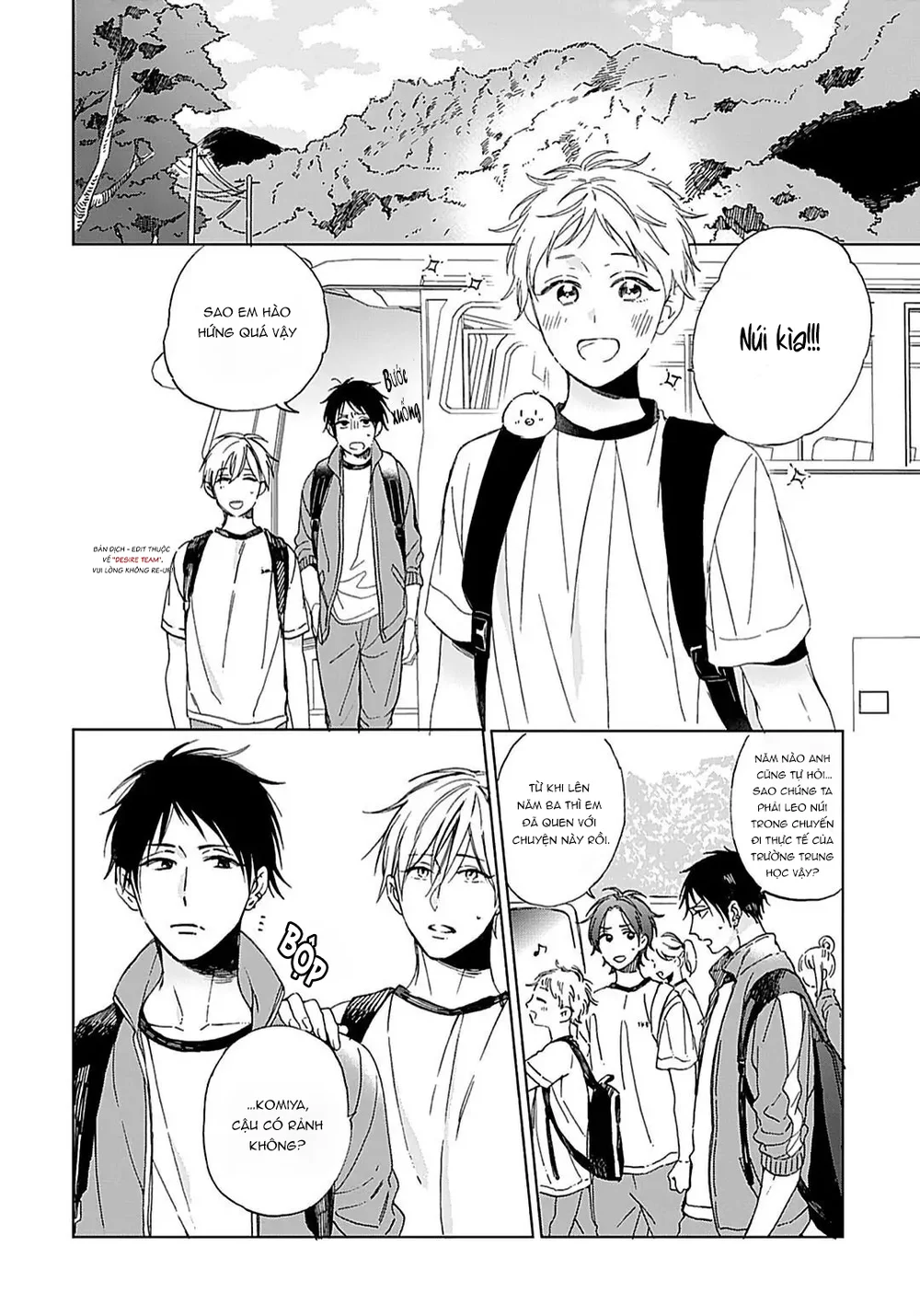 Đọc truyện Hiyo Yêu Rồi? - Chapter 2