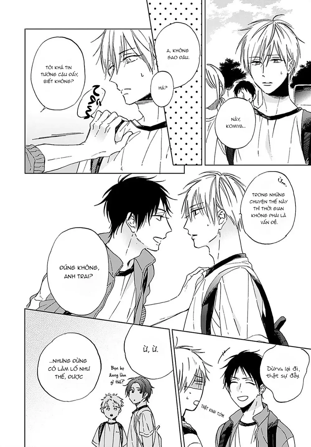 Đọc truyện Hiyo Yêu Rồi? - Chapter 2