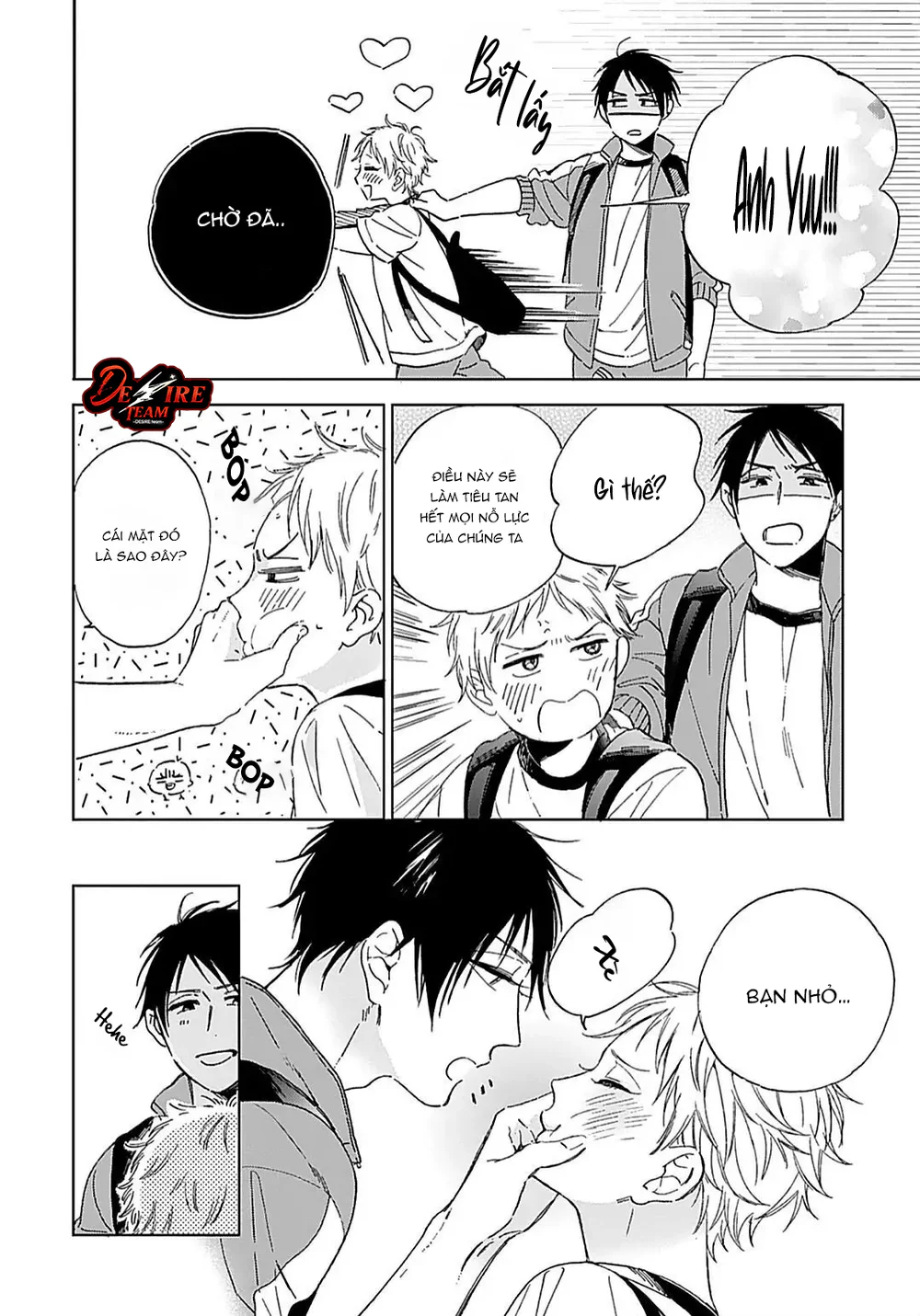 Đọc truyện Hiyo Yêu Rồi? - Chapter 2