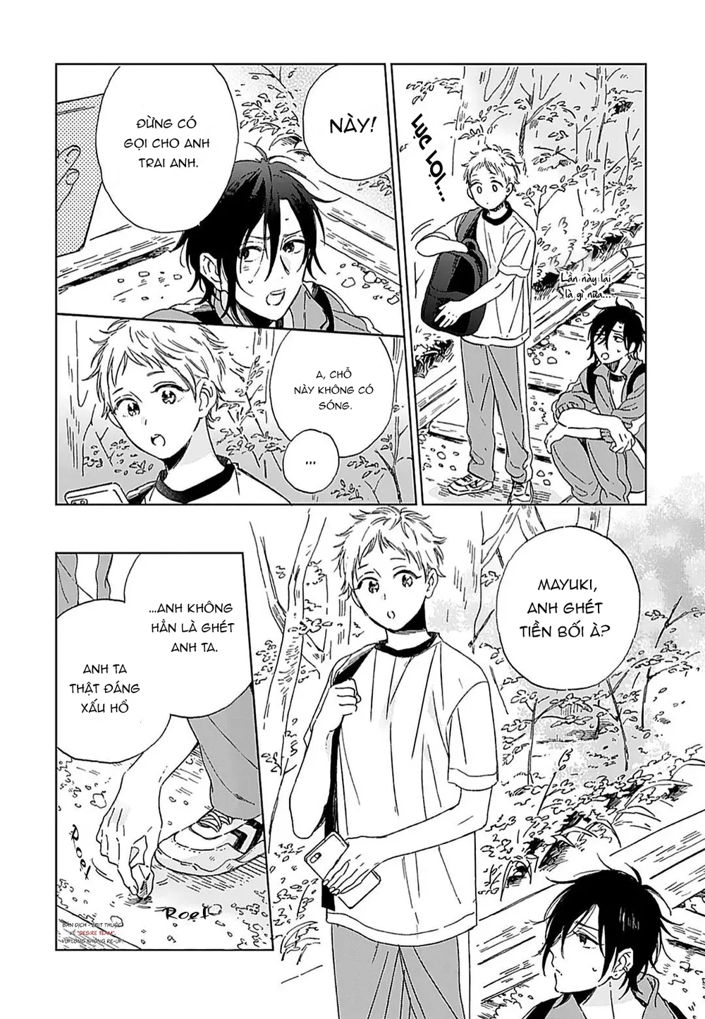 Đọc truyện Hiyo Yêu Rồi? - Chapter 2