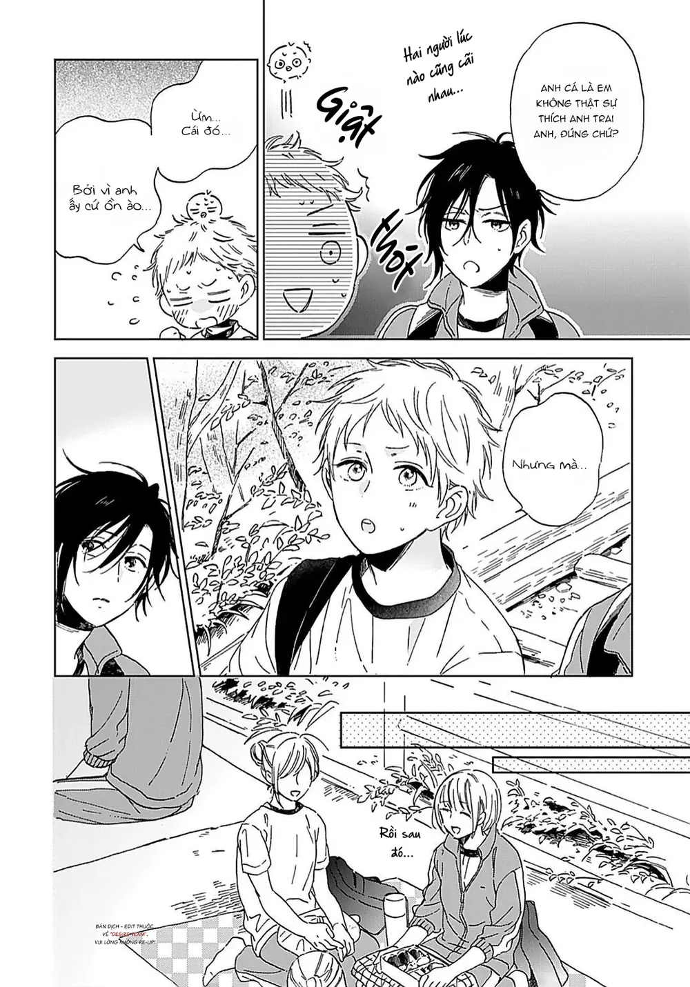 Đọc truyện Hiyo Yêu Rồi? - Chapter 2