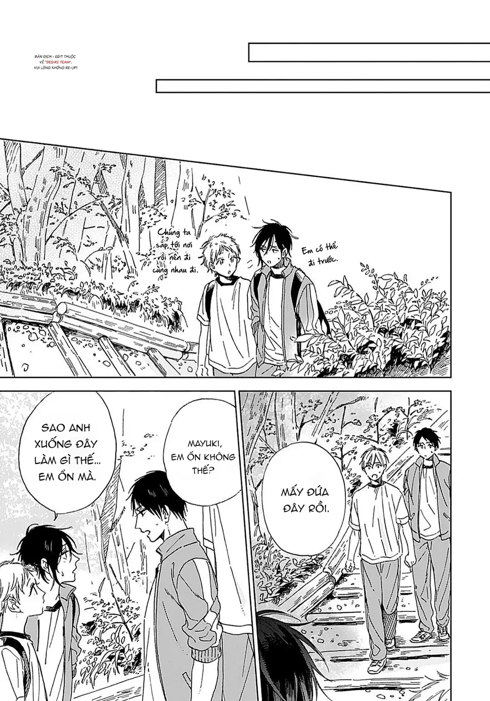 Đọc truyện Hiyo Yêu Rồi? - Chapter 2