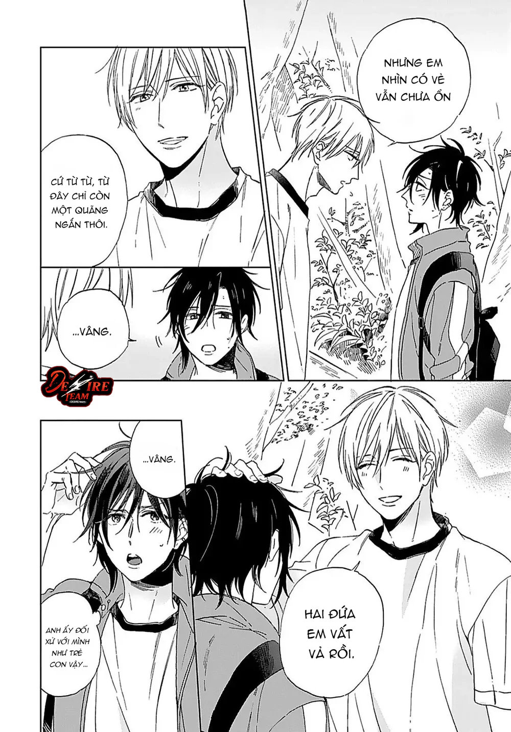 Đọc truyện Hiyo Yêu Rồi? - Chapter 2