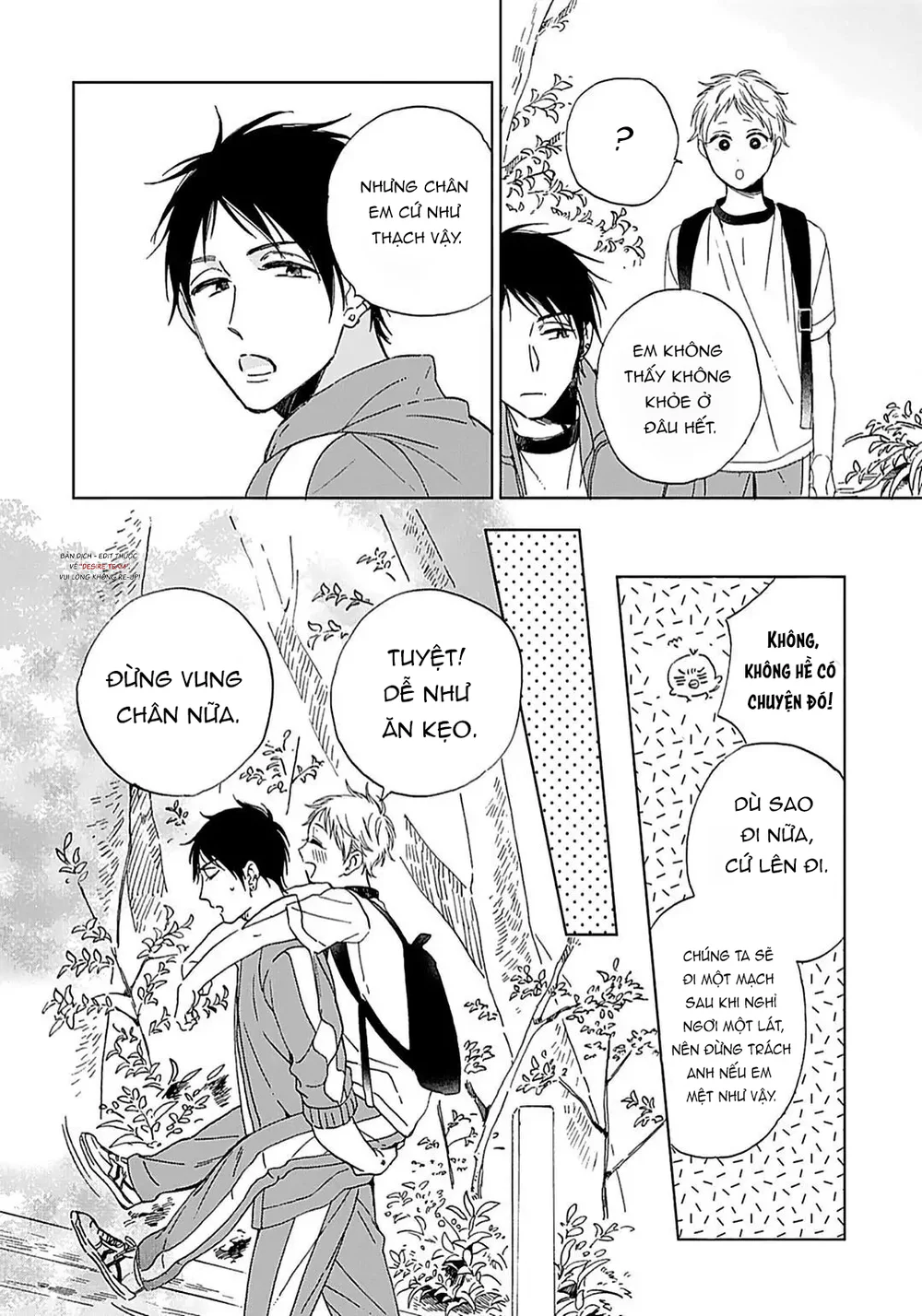 Đọc truyện Hiyo Yêu Rồi? - Chapter 2