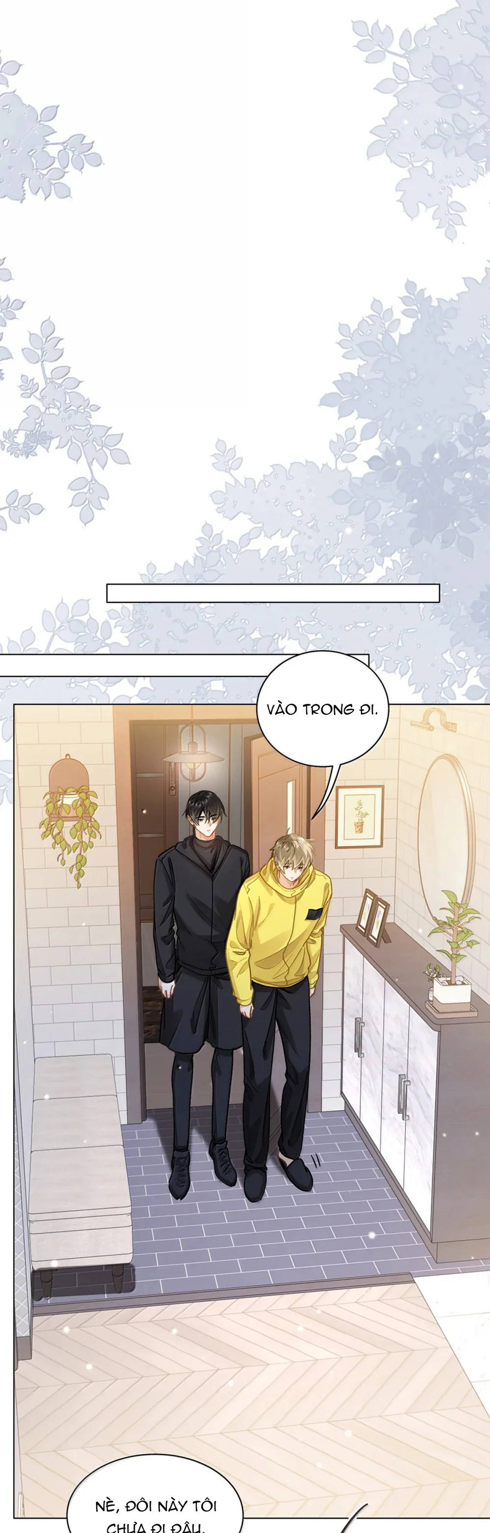 Đọc truyện Tôi thích tin tức tố của cậu - Chapter 95