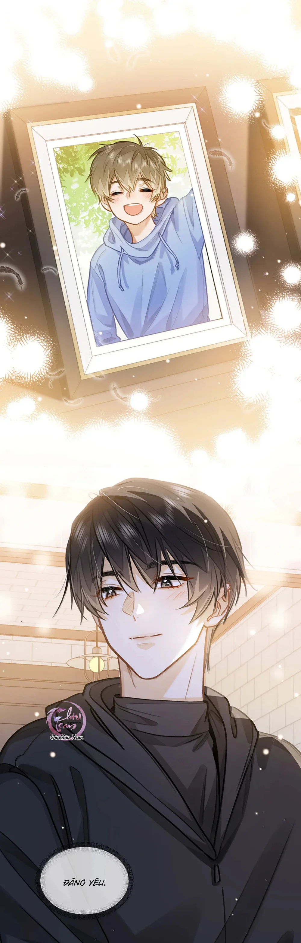 Đọc truyện Tôi thích tin tức tố của cậu - Chapter 95