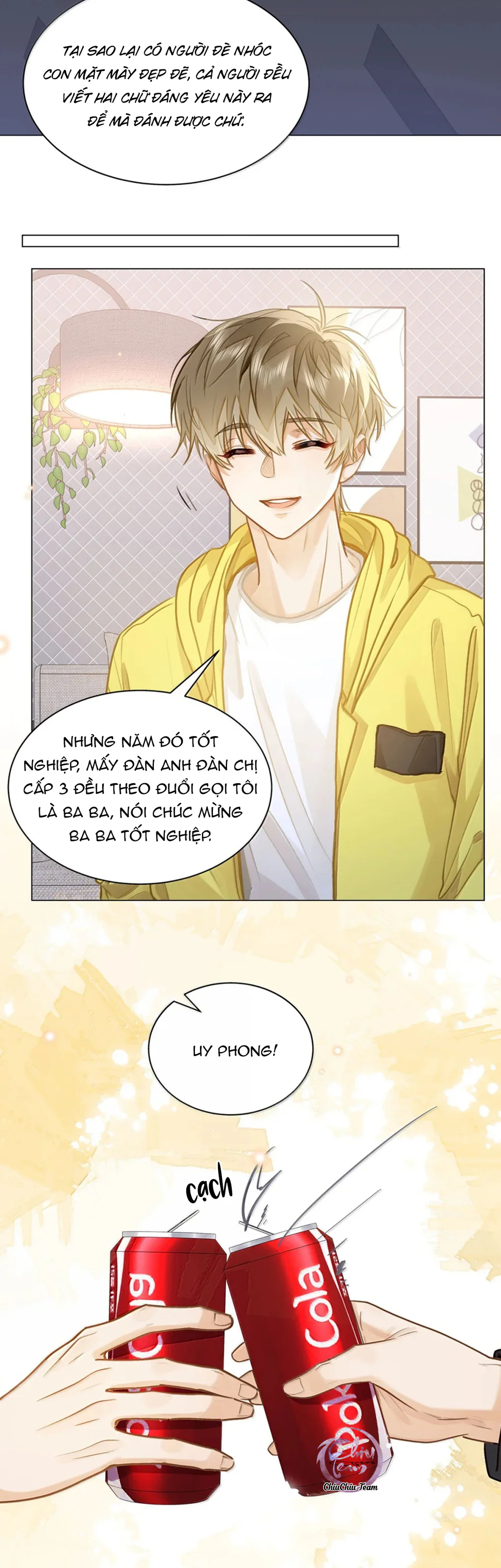 Đọc truyện Tôi thích tin tức tố của cậu - Chapter 95
