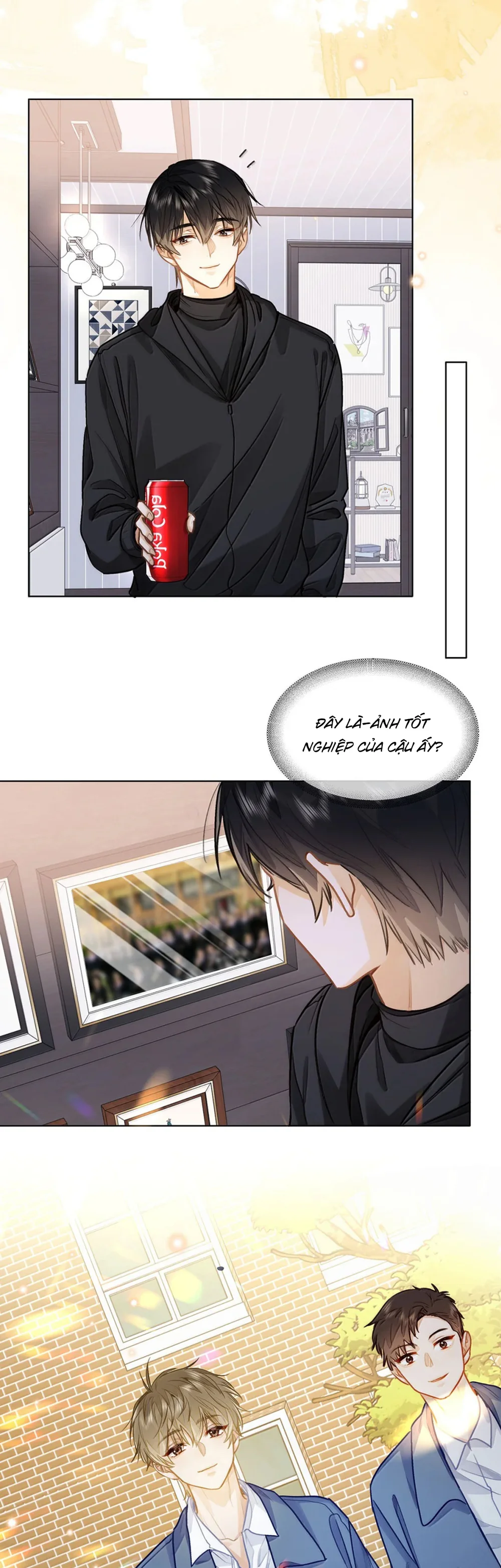 Đọc truyện Tôi thích tin tức tố của cậu - Chapter 95