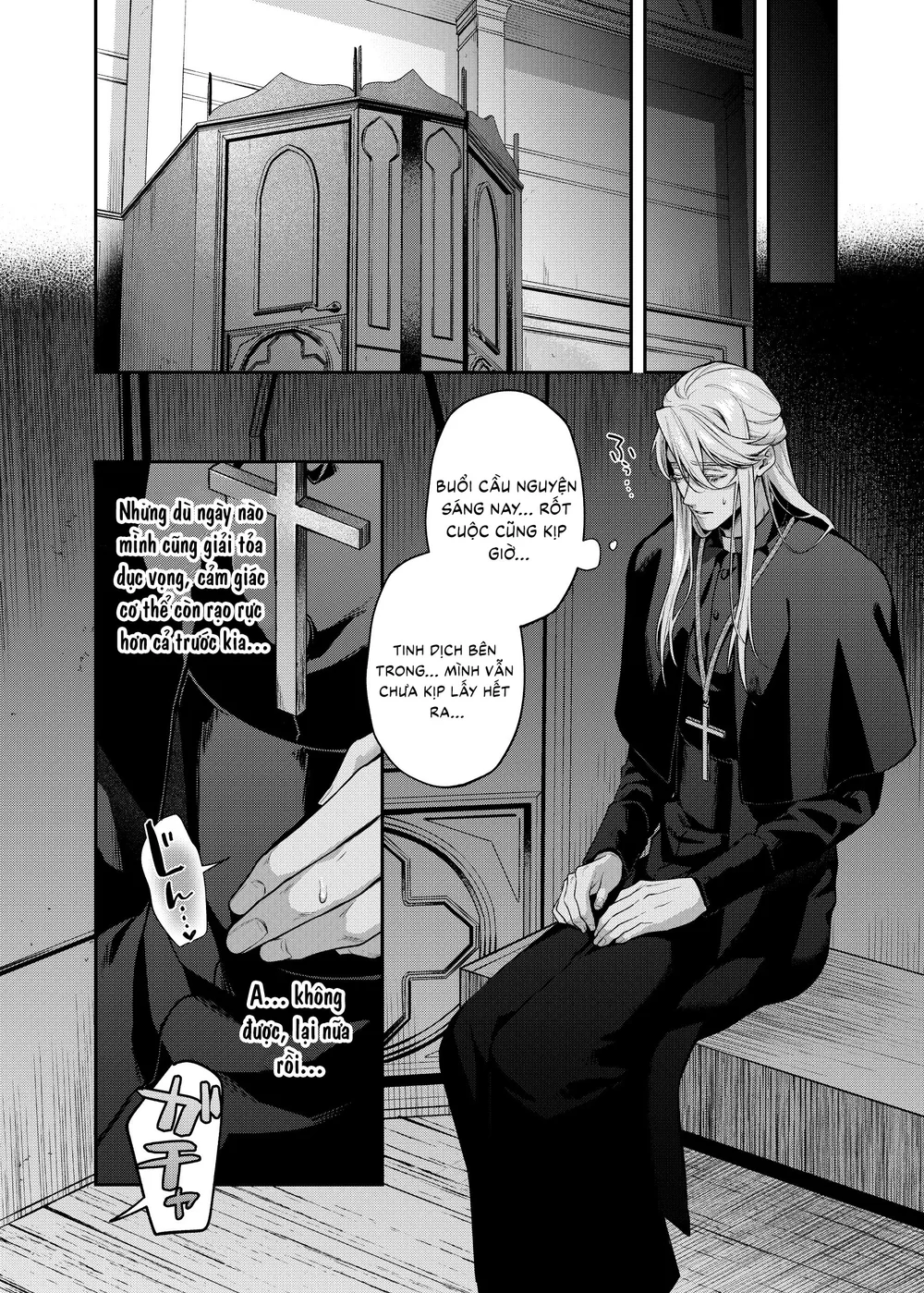 Đọc truyện Những thằng chồng có bướm - Chapter 3