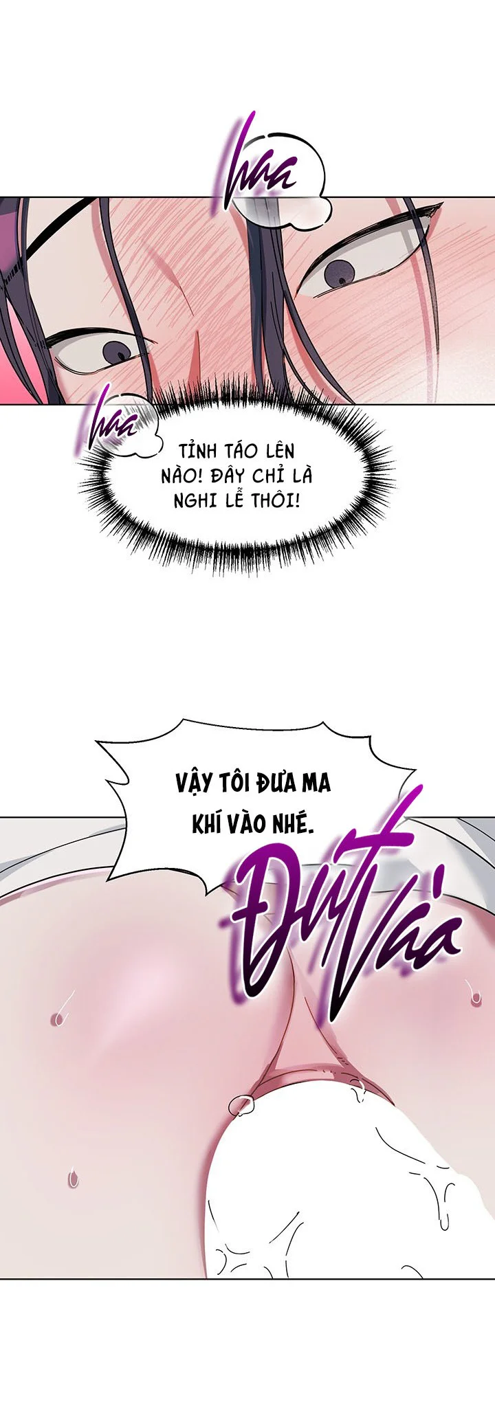 Đọc truyện TUYỂN TẬP NHẤT THỤ ĐA CÔNG CỦA NHÀ KIM - Chapter 52.2