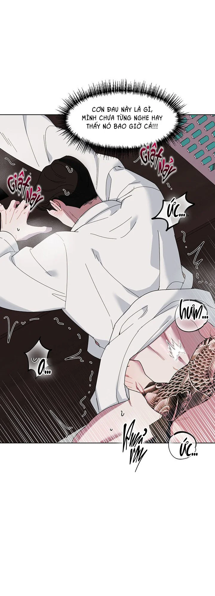 Đọc truyện TUYỂN TẬP NHẤT THỤ ĐA CÔNG CỦA NHÀ KIM - Chapter 52.2