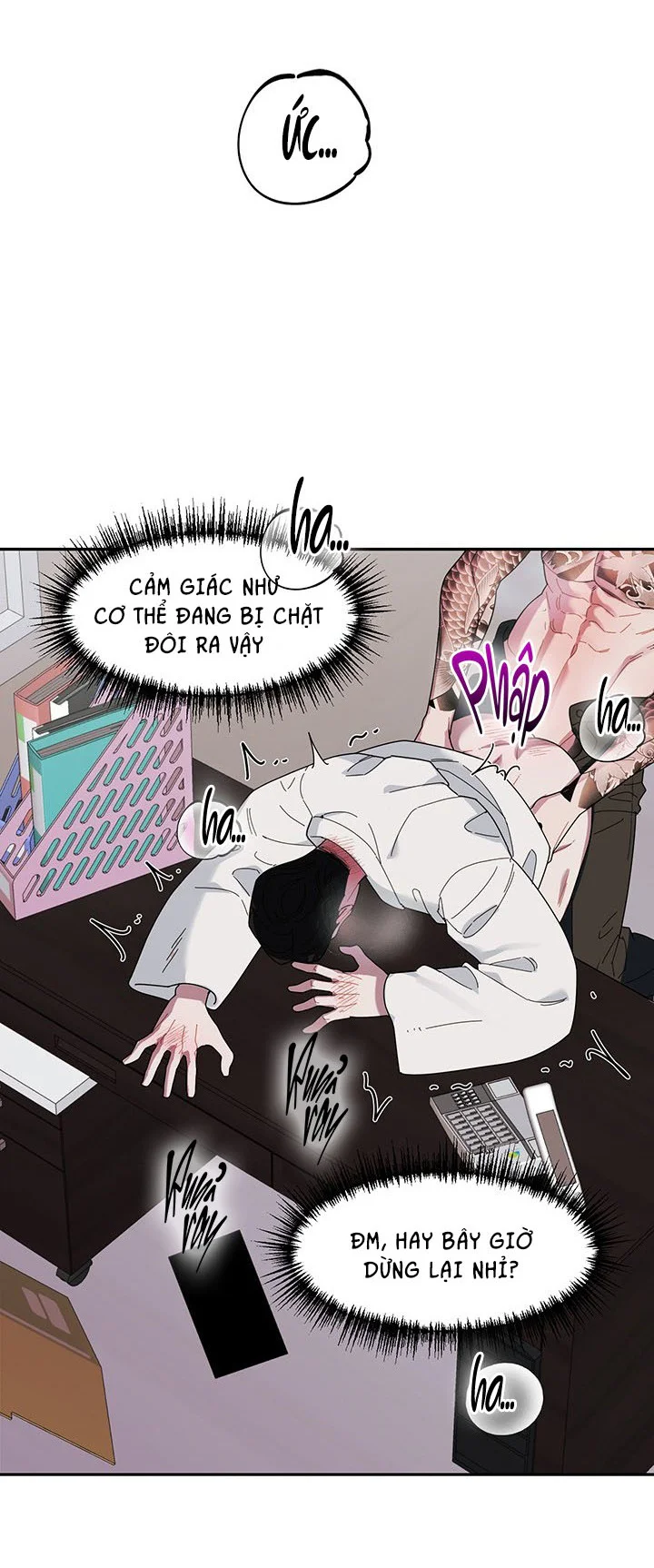 Đọc truyện TUYỂN TẬP NHẤT THỤ ĐA CÔNG CỦA NHÀ KIM - Chapter 52.2