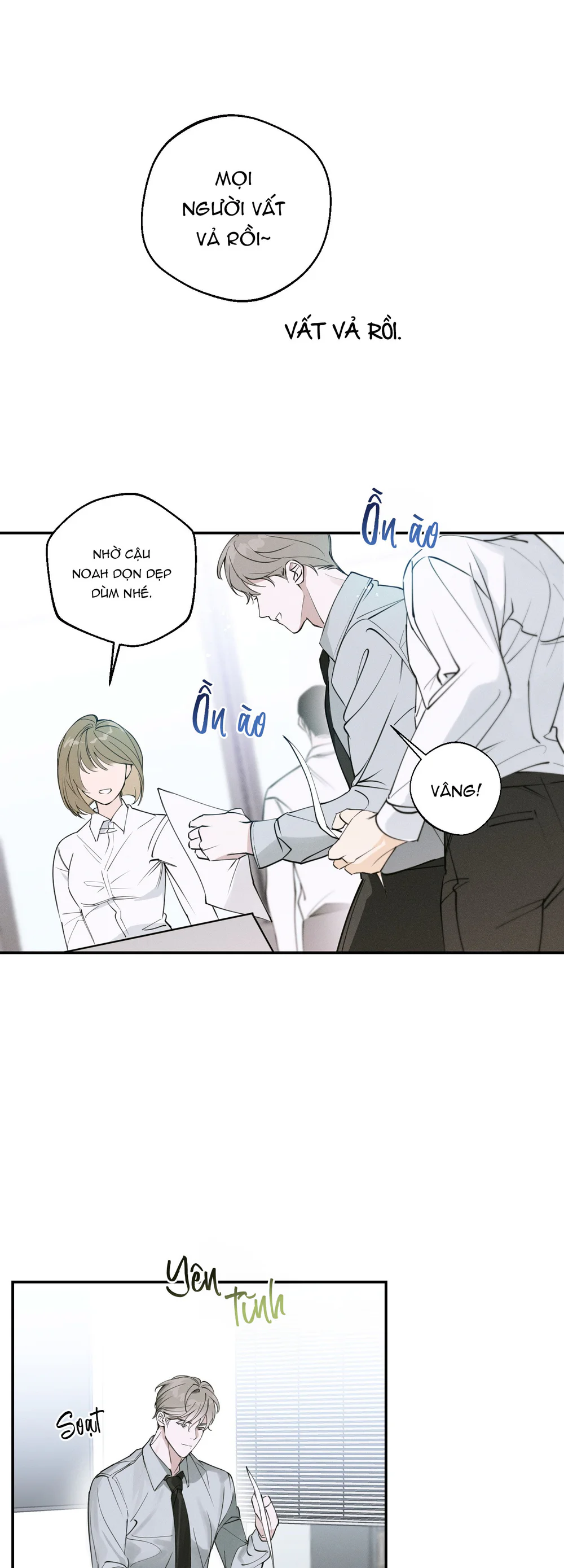 Đọc truyện BL NGẮN TUYỂN CHỌN - Chapter 45.2