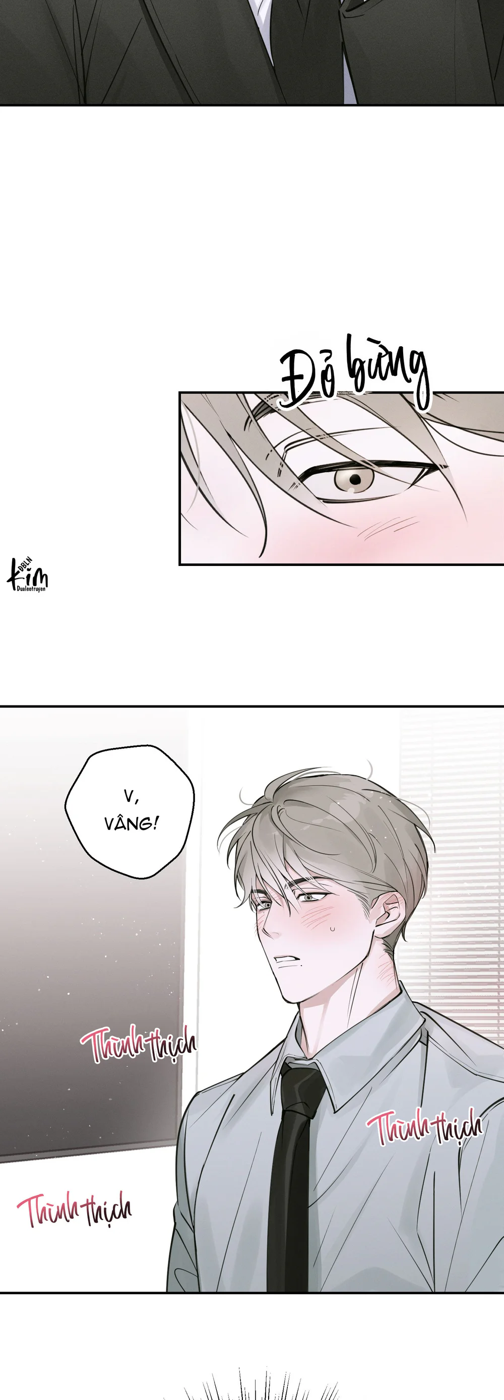 Đọc truyện BL NGẮN TUYỂN CHỌN - Chapter 45.2