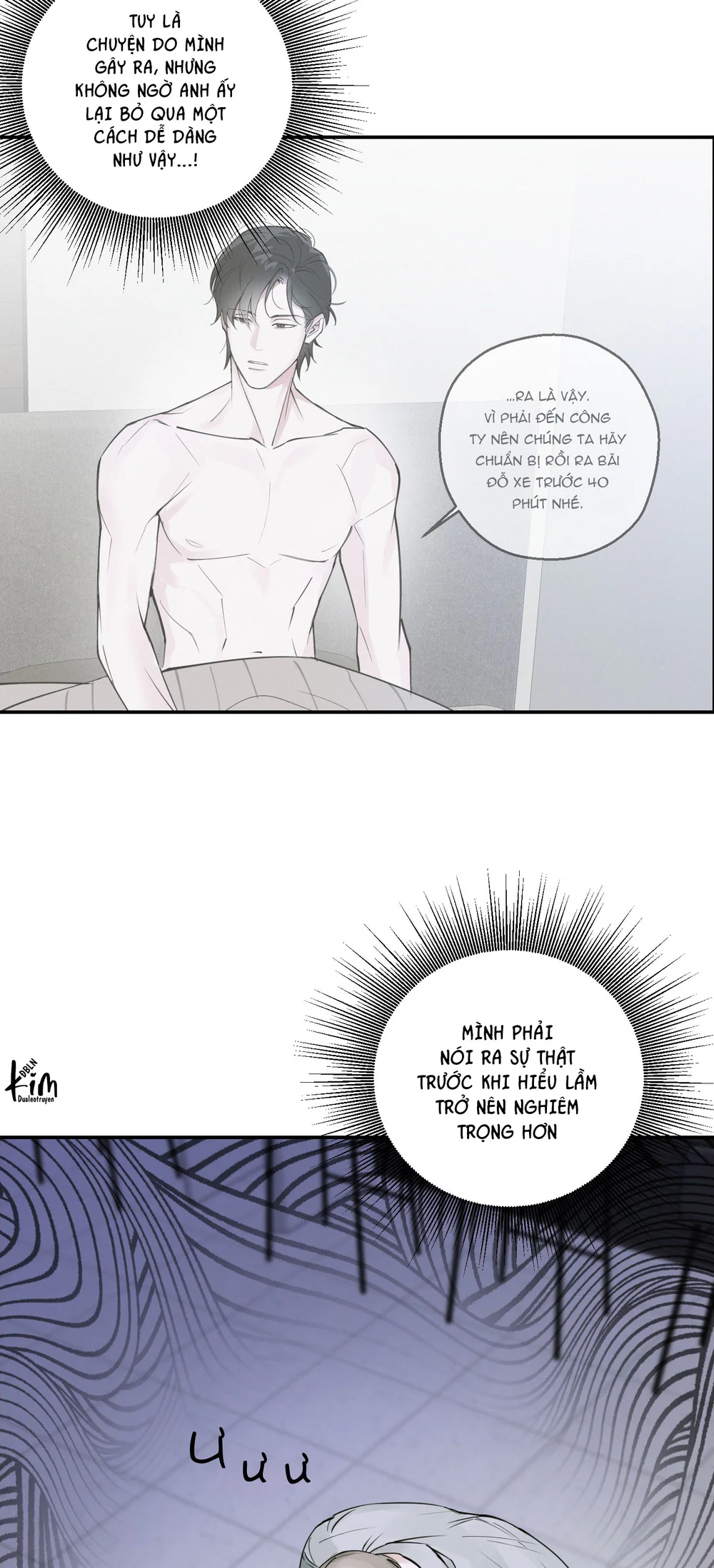 Đọc truyện BL NGẮN TUYỂN CHỌN - Chapter 45.2