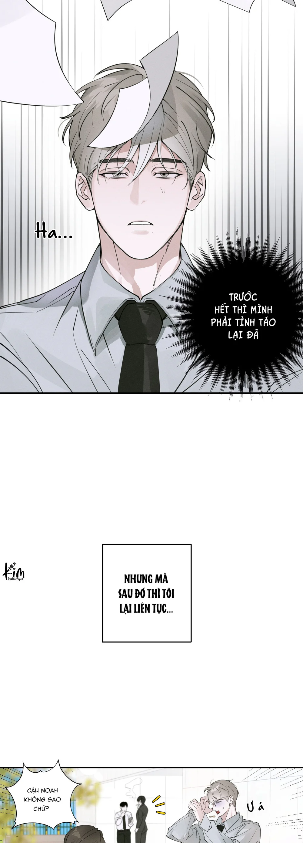 Đọc truyện BL NGẮN TUYỂN CHỌN - Chapter 45.2