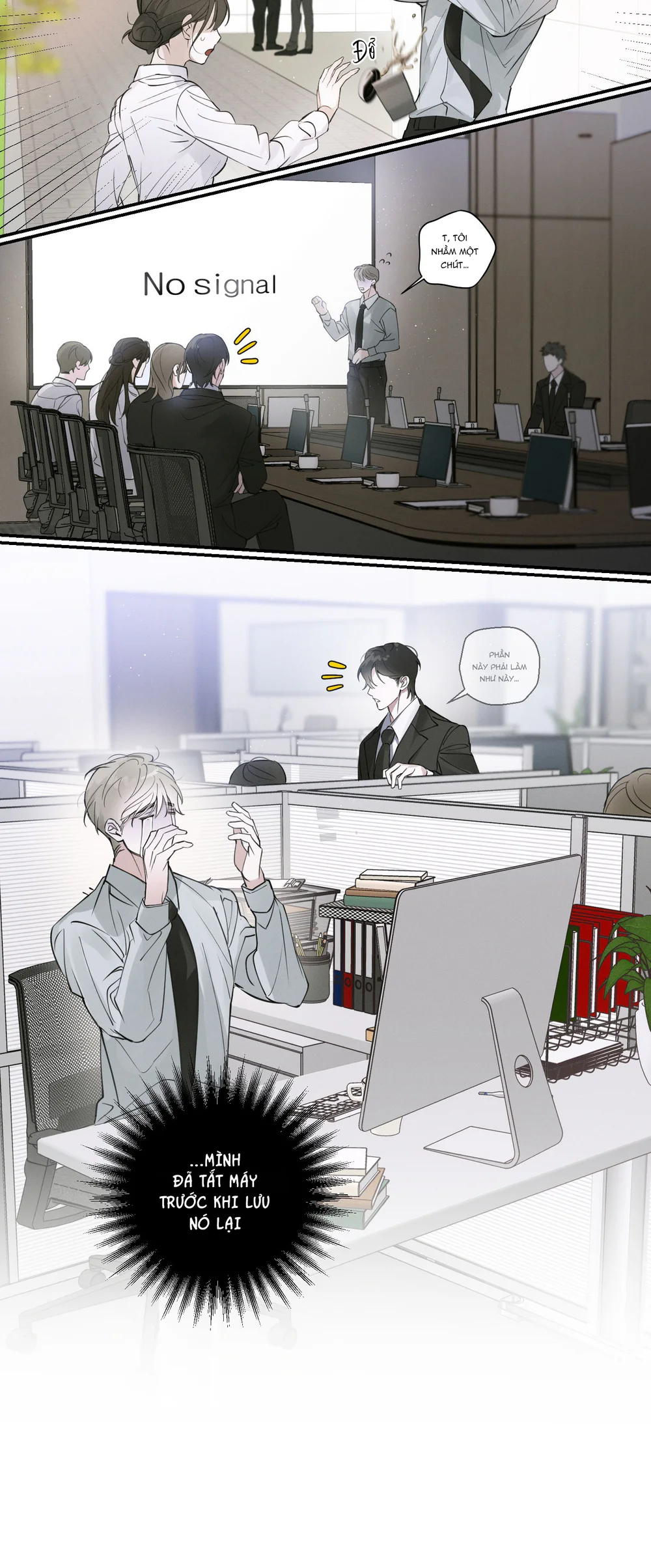 Đọc truyện BL NGẮN TUYỂN CHỌN - Chapter 45.2