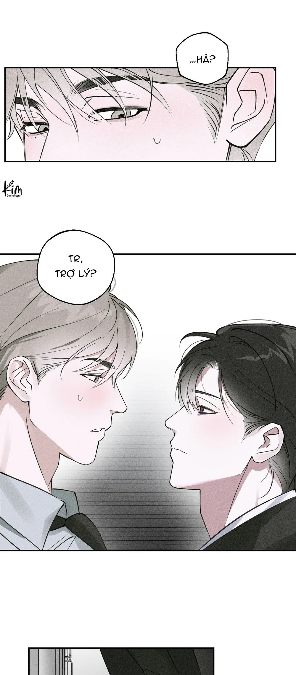 Đọc truyện BL NGẮN TUYỂN CHỌN - Chapter 45.2