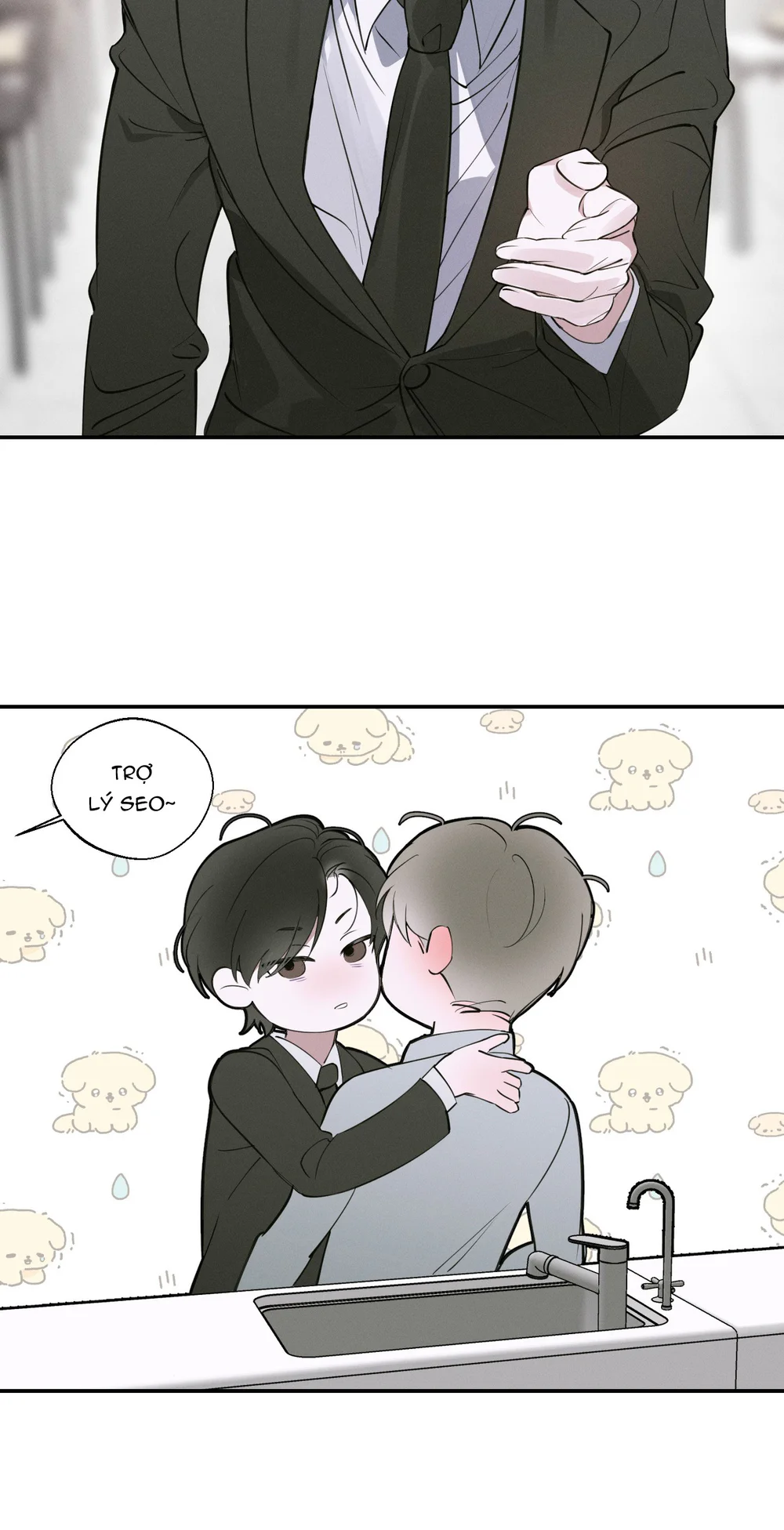 Đọc truyện BL NGẮN TUYỂN CHỌN - Chapter 45.2