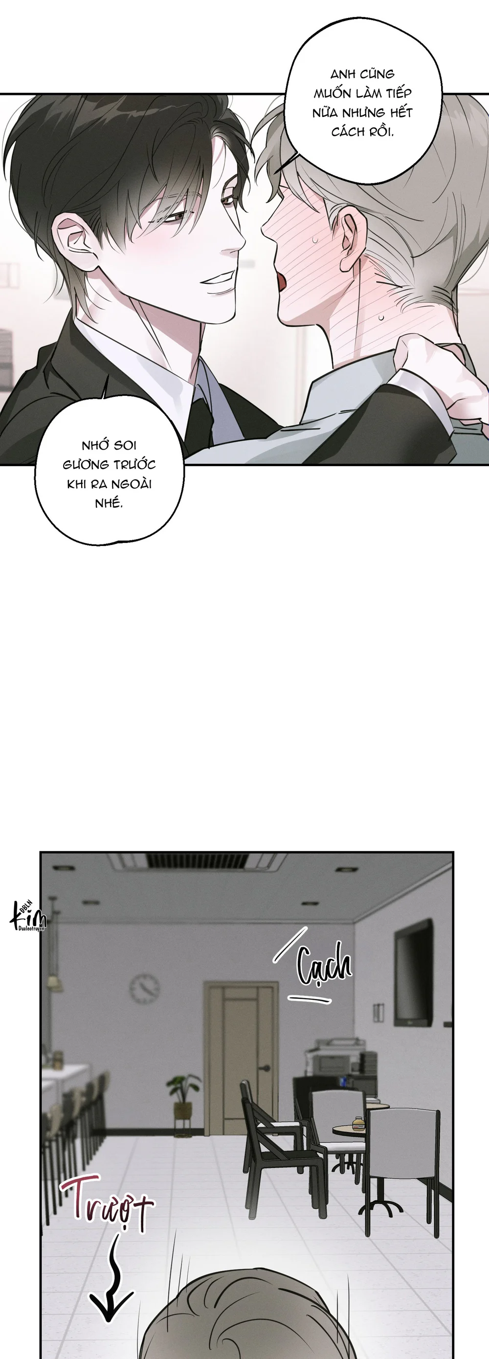 Đọc truyện BL NGẮN TUYỂN CHỌN - Chapter 45.2