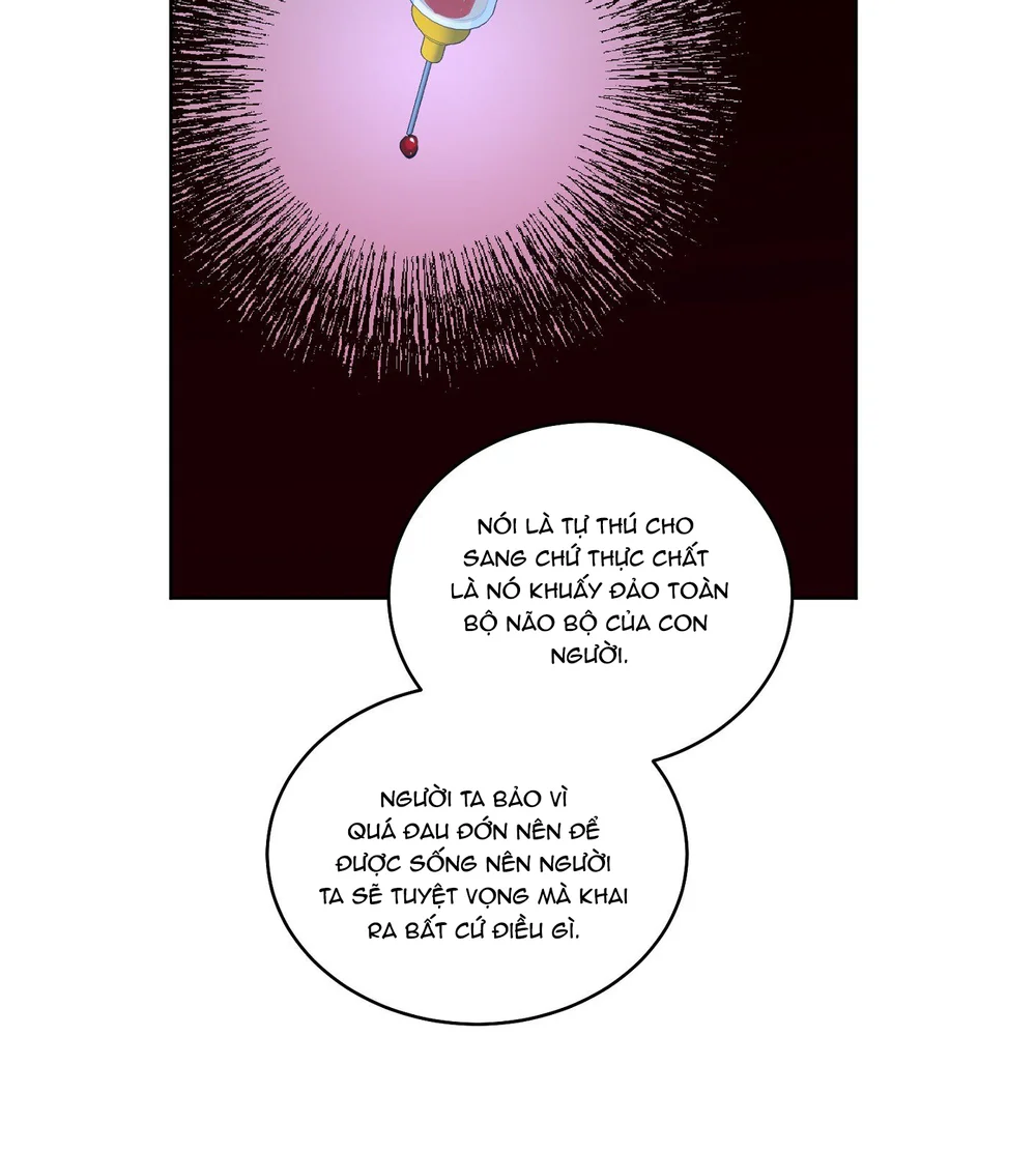 Đọc truyện MẢNH VỠ CỦA ÁNH TRĂNG - Chapter 21