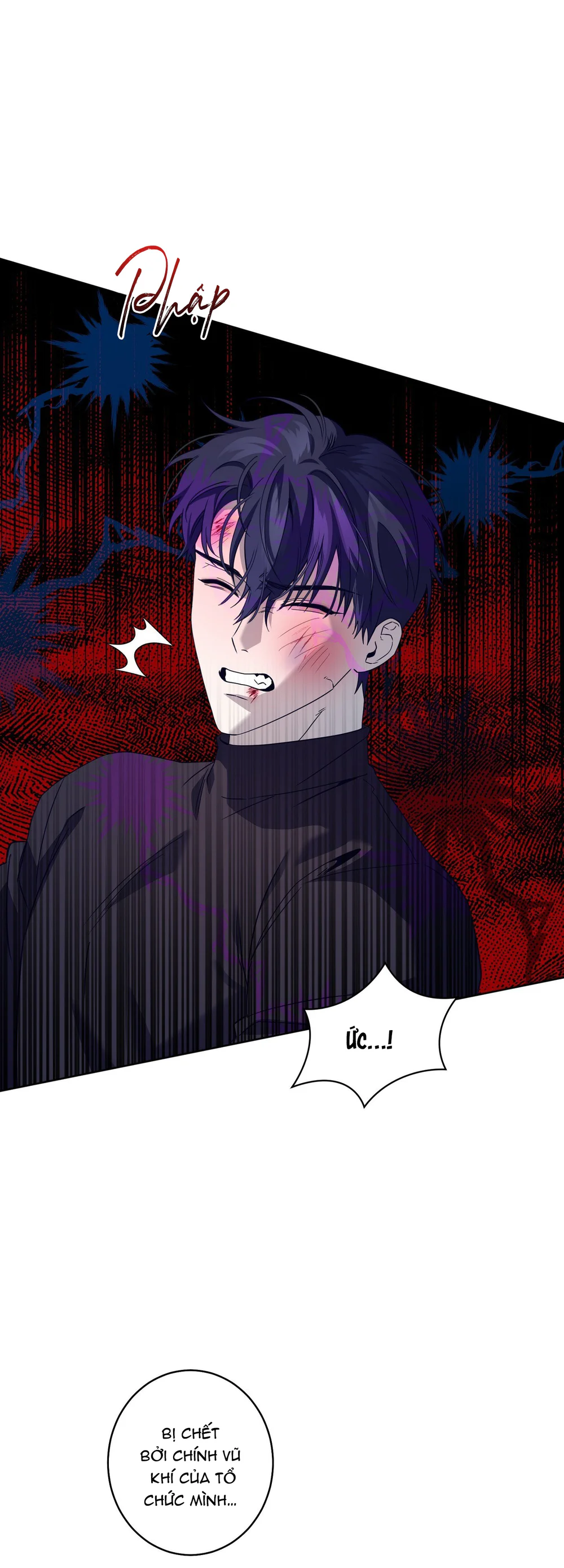 Đọc truyện MẢNH VỠ CỦA ÁNH TRĂNG - Chapter 21