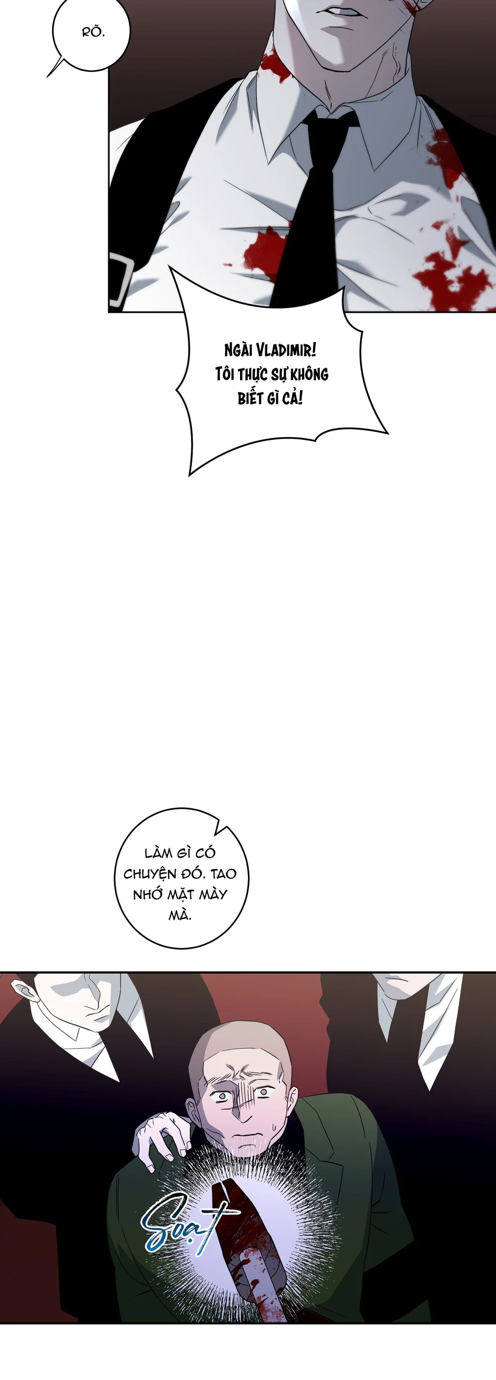 Đọc truyện MẢNH VỠ CỦA ÁNH TRĂNG - Chapter 21