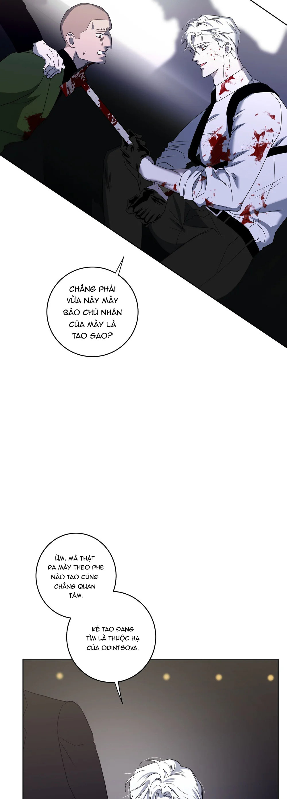 Đọc truyện MẢNH VỠ CỦA ÁNH TRĂNG - Chapter 21