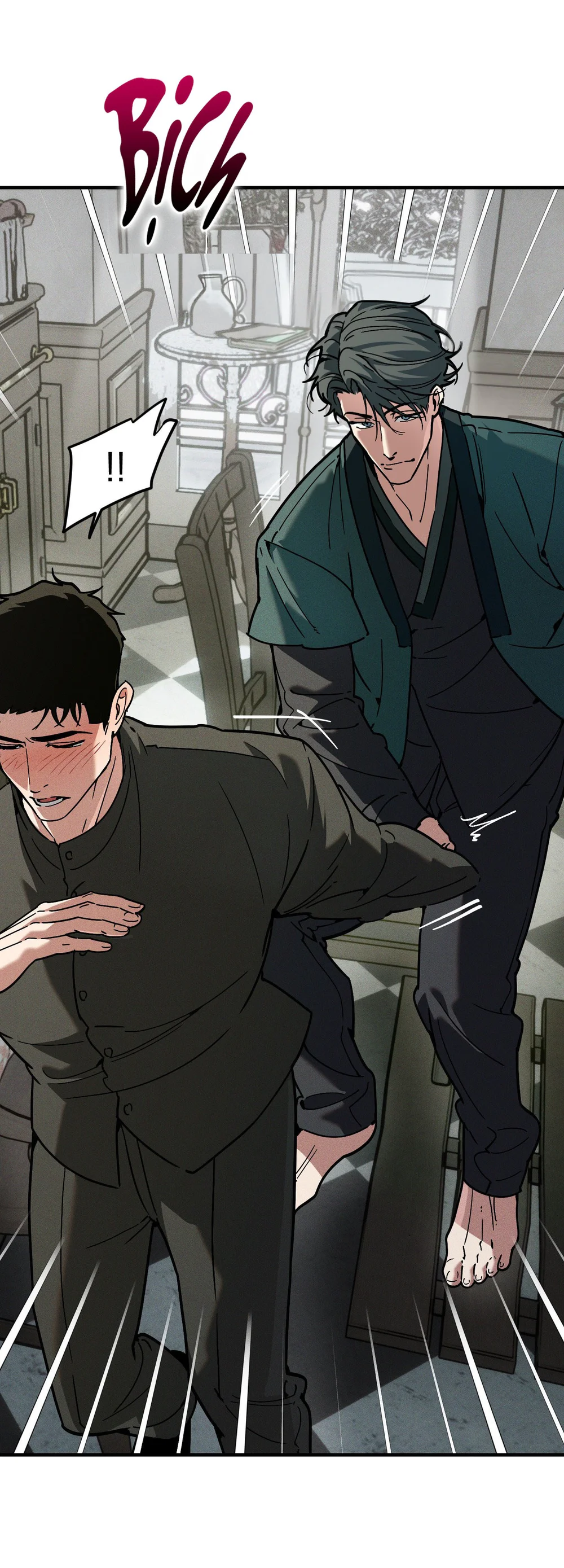 Đọc truyện ANH CHỒNG TẾ PHẨM - Chapter 49