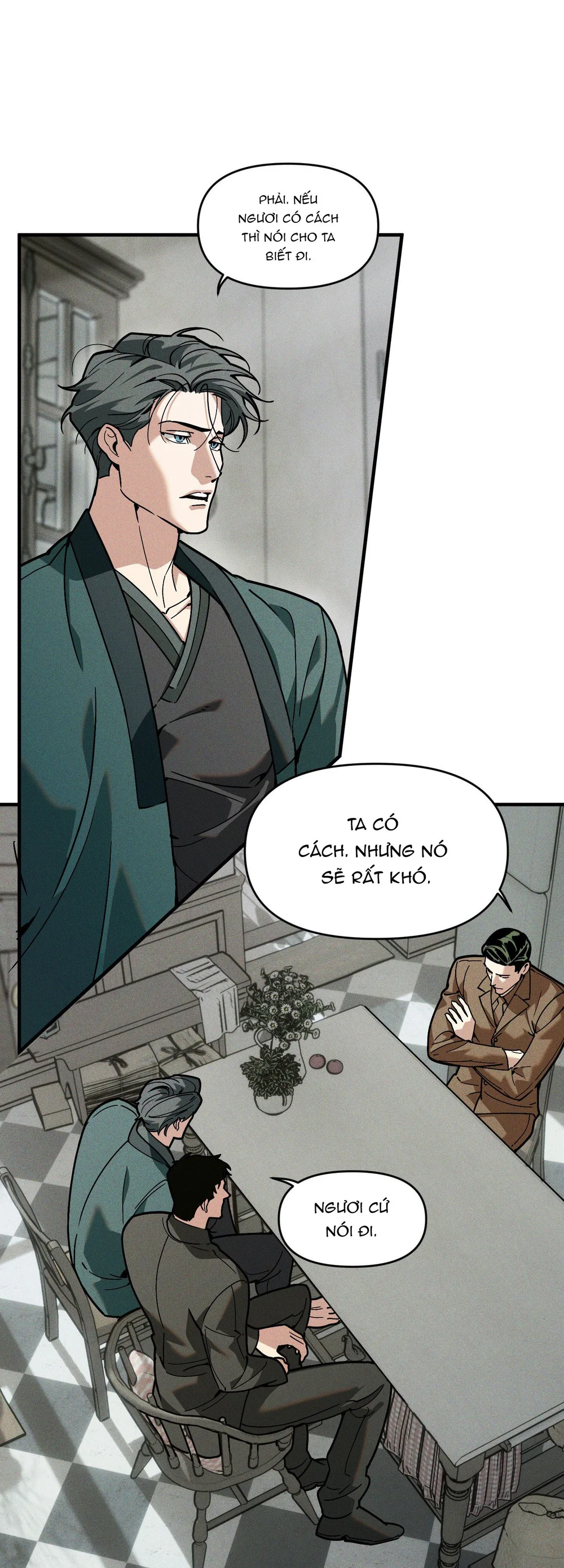 Đọc truyện ANH CHỒNG TẾ PHẨM - Chapter 49