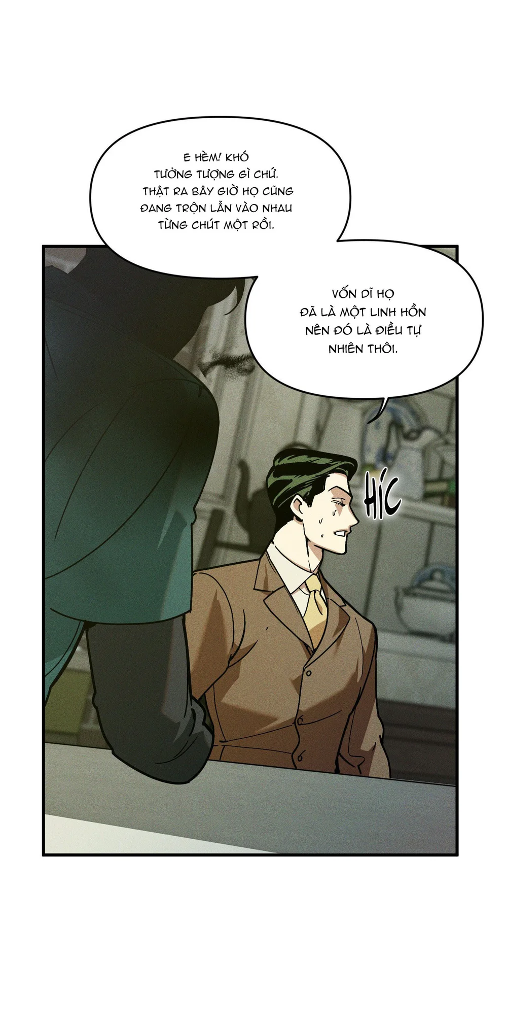 Đọc truyện ANH CHỒNG TẾ PHẨM - Chapter 49