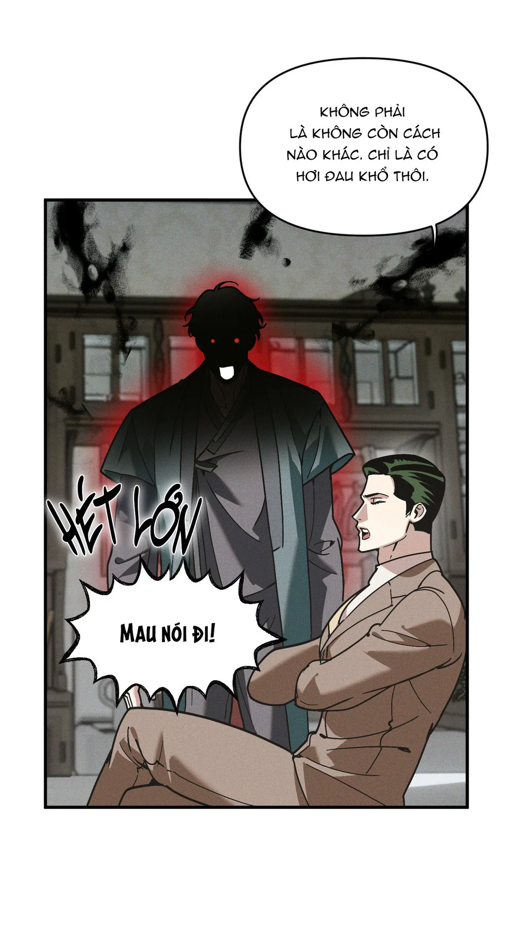 Đọc truyện ANH CHỒNG TẾ PHẨM - Chapter 49