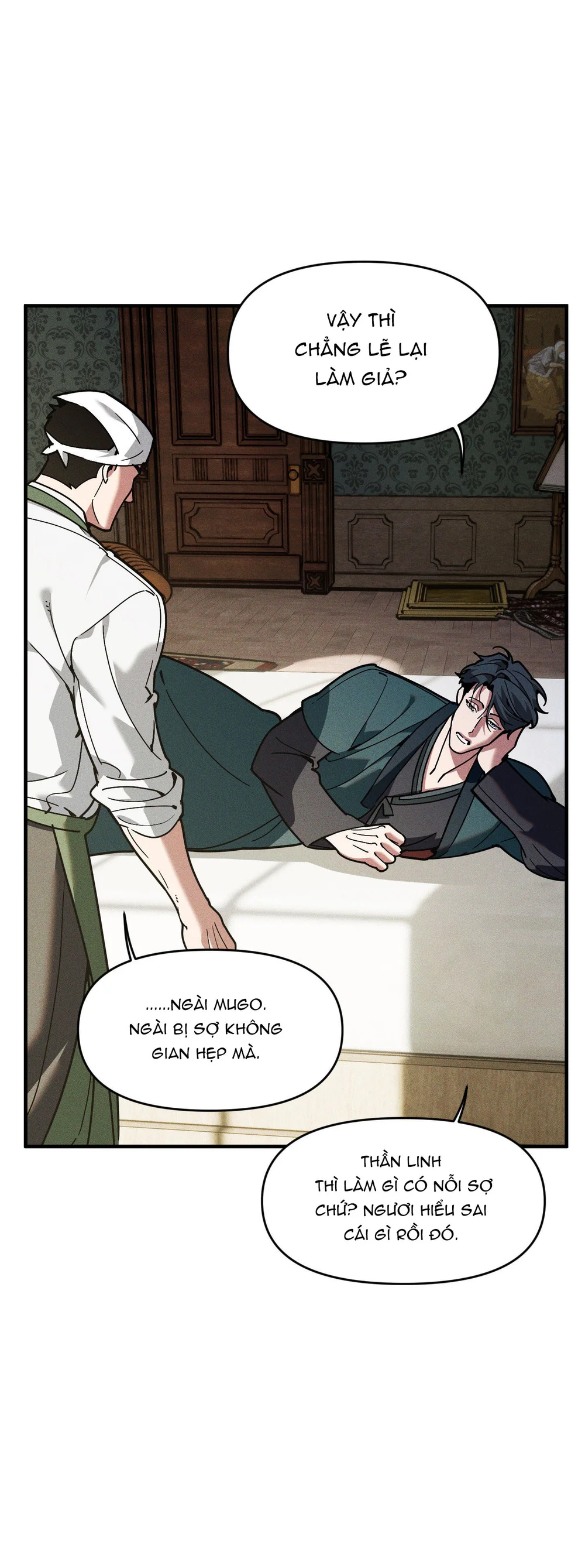 Đọc truyện ANH CHỒNG TẾ PHẨM - Chapter 49