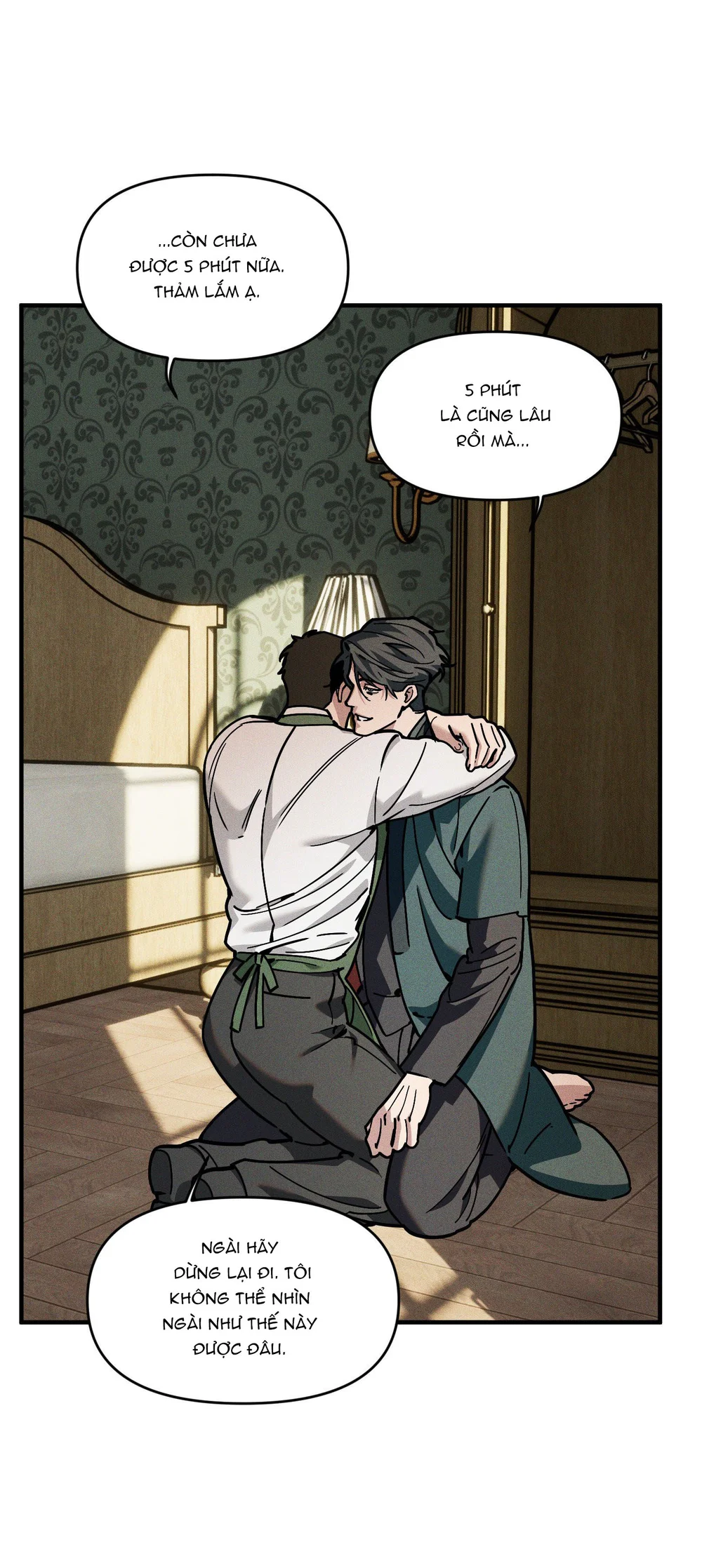 Đọc truyện ANH CHỒNG TẾ PHẨM - Chapter 49