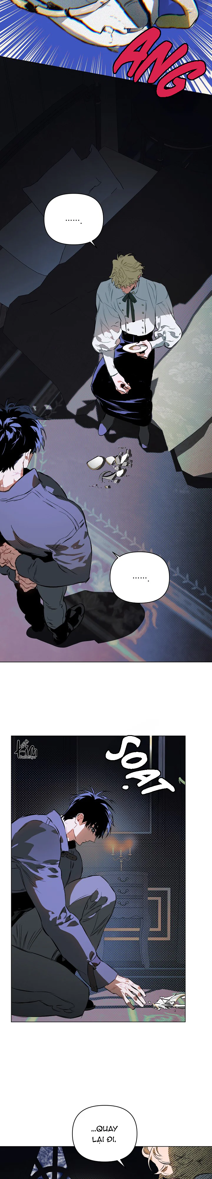 Đọc truyện THE TAMING - Chapter 24