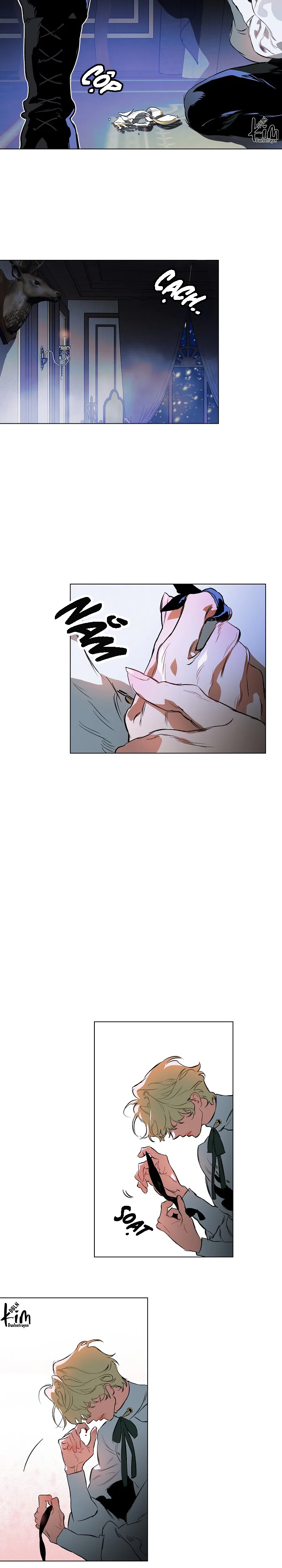 Đọc truyện THE TAMING - Chapter 24