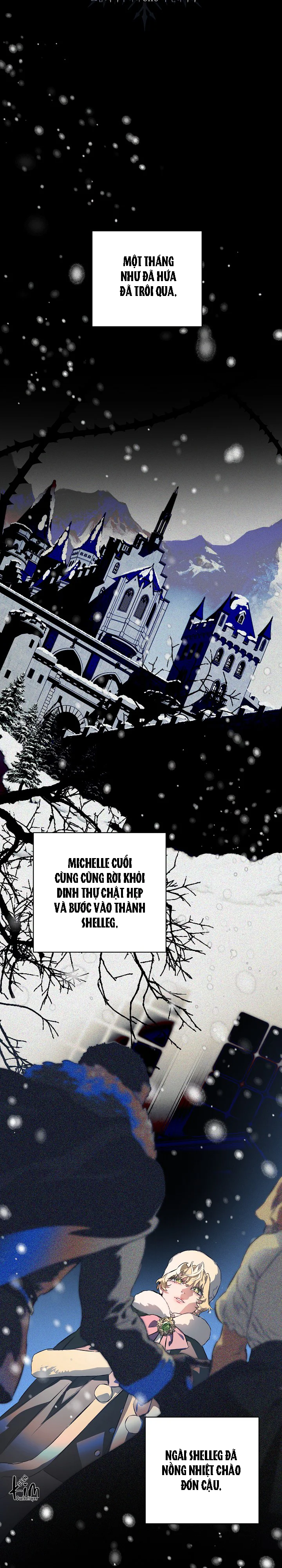 Đọc truyện THE TAMING - Chapter 24