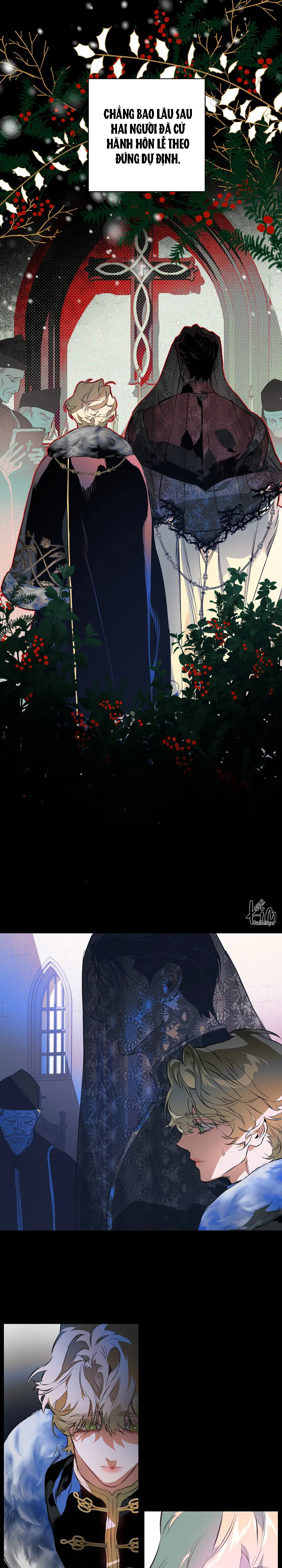 Đọc truyện THE TAMING - Chapter 24