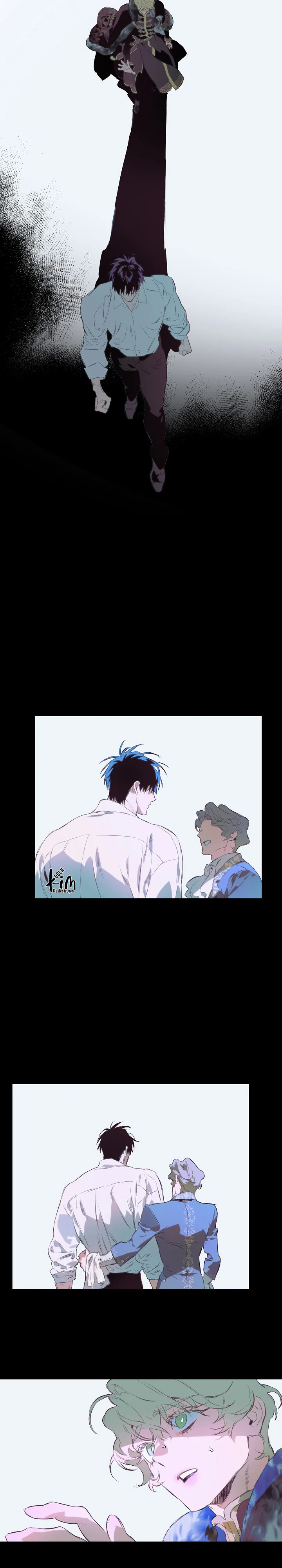 Đọc truyện THE TAMING - Chapter 24