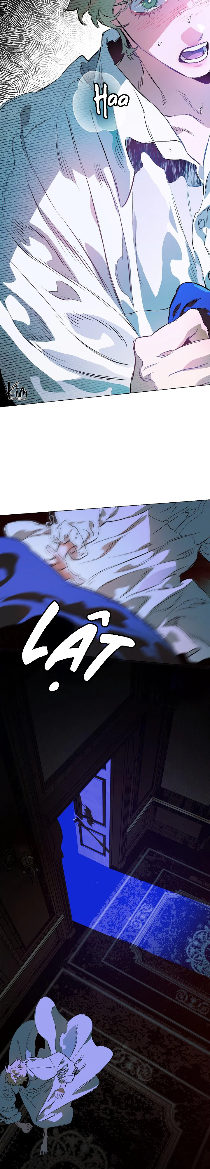 Đọc truyện THE TAMING - Chapter 24