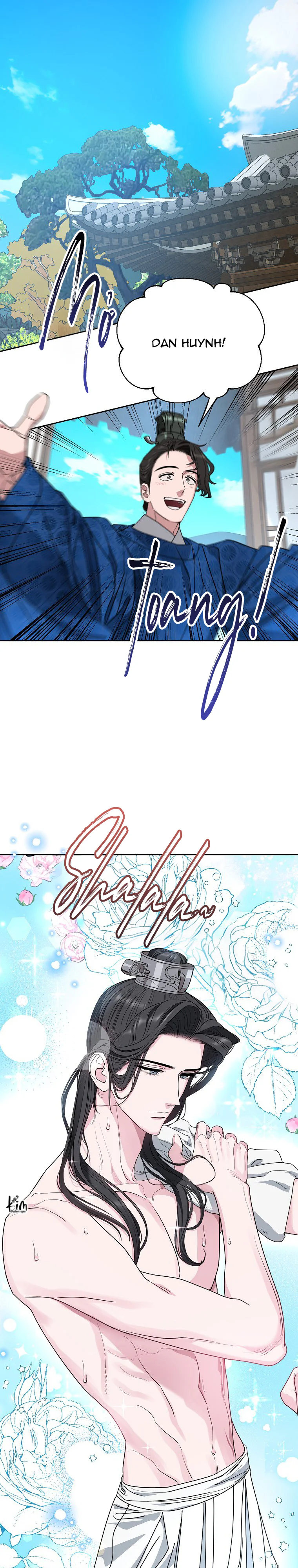 Đọc truyện XUÂN PHONG VIÊN MÃN - Chapter 92